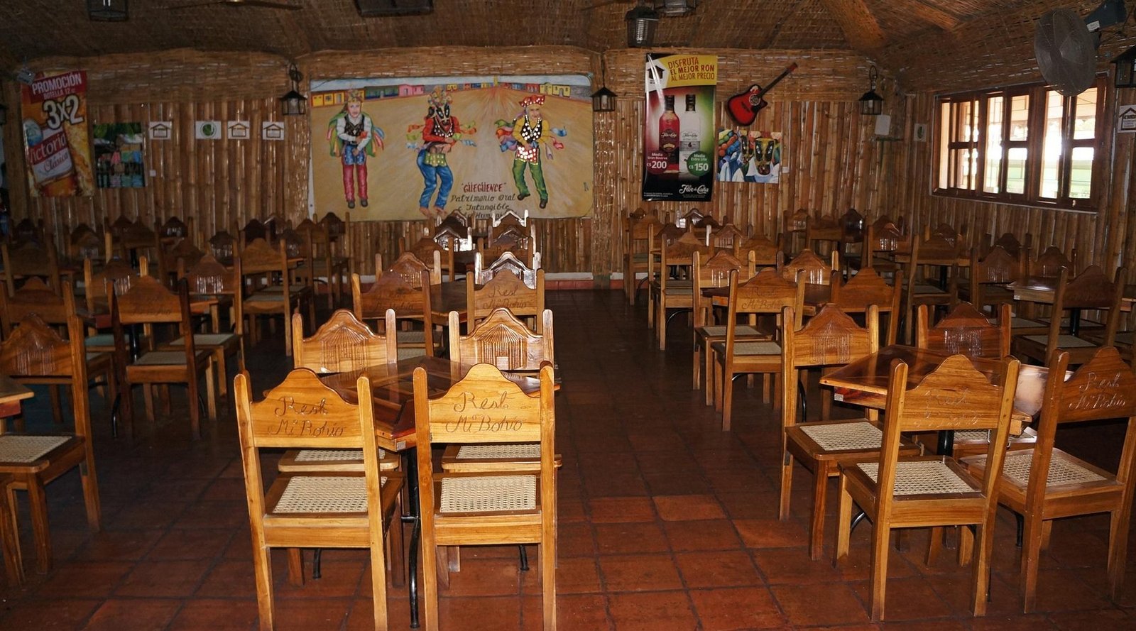 restaurante